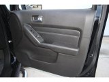 2010 Hummer H3 Alpha Door Panel