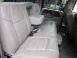 2001 Ford F350 Super Duty Lariat Crew Cab 4x4 Medium Parchment Interior