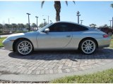 1999 Porsche 911 Carrera Coupe