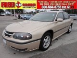 2000 Light Driftwood Metallic Chevrolet Impala LS #60328799