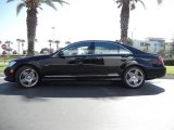 2012 Mercedes-Benz S 550 Sedan