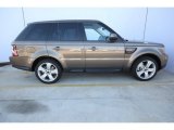2012 Nara Bronze Metallic Land Rover Range Rover Sport HSE LUX #60328539