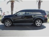 2009 Black Mercedes-Benz GL 550 4Matic #60328289