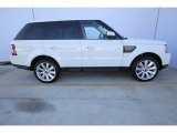 2012 Fuji White Land Rover Range Rover Sport Supercharged #60328538