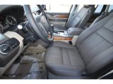 2012 Land Rover Range Rover Sport Supercharged Arabica Interior