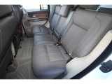 2012 Land Rover Range Rover Sport Supercharged Arabica Interior
