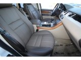 2012 Land Rover Range Rover Sport Supercharged Front Seat