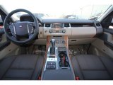 2012 Land Rover Range Rover Sport Supercharged Dashboard