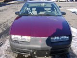 1994 Saturn S Series Plum