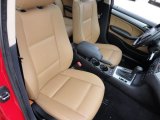 2005 BMW 3 Series 325xi Wagon Natural Brown Interior