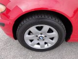 2005 BMW 3 Series 325xi Wagon Wheel