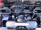 2012 Porsche 911 Carrera 4S Cabriolet 3.8 Liter DFI DOHC 24-Valve VarioCam Plus Flat 6 Cylinder Engine