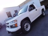 2012 Summit White Chevrolet Colorado Work Truck Regular Cab #60328517
