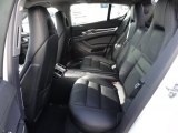 2012 Porsche Panamera 4S Black Interior