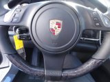 2012 Porsche Panamera 4S Steering Wheel