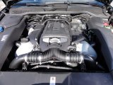 2012 Porsche Cayenne Turbo 4.8 Liter Twin-Turbo DFI DOHC 32-Valve VVT V8 Engine
