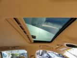 2012 Porsche Panamera 4S Sunroof