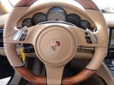 2012 Porsche Panamera 4S Steering Wheel