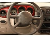 2001 Chrysler PT Cruiser  Steering Wheel
