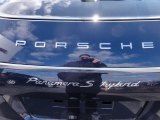 2012 Porsche Panamera S Hybrid Marks and Logos