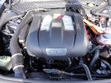 2012 Porsche Panamera S Hybrid 3.0 Liter DFI Supercharged DOHC 24-Valve VVT V6 Gasoline/Electric Hybrid Engine