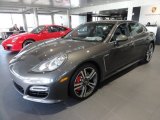 2012 Porsche Panamera Agate Grey Metallic