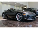 2012 Lexus LFA Coupe LFA in Brownstone