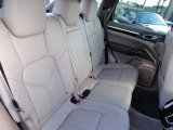 2012 Porsche Cayenne S Hybrid Umber Brown/Light Tartufo Interior