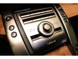 2012 Lexus LFA Coupe Audio System