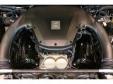 2012 Lexus LFA Coupe 4.8 Liter DOHC 40-Valve V10 Engine