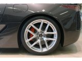 2012 Lexus LFA Coupe Wheel
