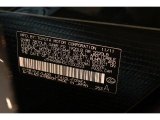 2012 LFA Color Code for Brownstone - Color Code: 9J1