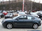 2009 Mazda MAZDA3 s Grand Touring Sedan Exterior