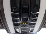 2012 Porsche Cayenne S Hybrid Controls