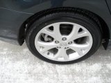 2009 Mazda MAZDA3 s Grand Touring Sedan Wheel