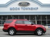 2012 Red Candy Metallic Ford Explorer 4WD #60328491