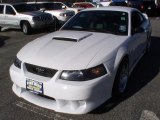 2004 Oxford White Ford Mustang Saleen S281 Supercharged Coupe #60328243