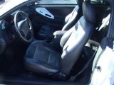 2004 Ford Mustang Saleen S281 Supercharged Coupe Dark Charcoal Interior