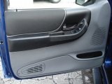 2011 Ford Ranger XLT SuperCab 4x4 Door Panel