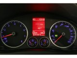 2009 Volkswagen Tiguan SE Gauges
