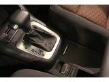 2009 Volkswagen Tiguan SE 6 Speed Tiptronic Automatic Transmission