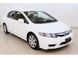 2010 Honda Civic LX Sedan