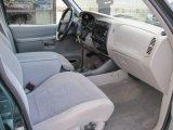 1999 Ford Explorer XLT Medium Graphite Grey Interior