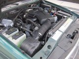 1999 Ford Explorer XLT 4.0 Liter OHV 12-Valve V6 Engine