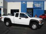 2006 Chevrolet Colorado Extended Cab 4x4