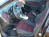 2012 Chevrolet Cruze Eco Front Seat