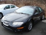 2000 Chrysler 300 Deep Slate Blue Metallic