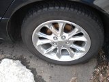 2000 Chrysler 300 M Sedan Wheel