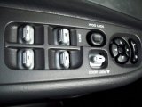 2005 Dodge Ram 1500 SRT-10 Quad Cab Controls