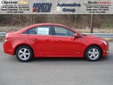 2012 Victory Red Chevrolet Cruze LT/RS #60328474